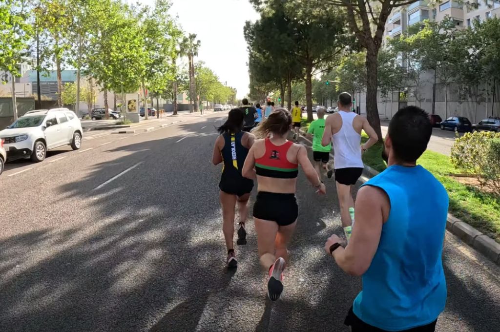 Entrenar por tiempo y no por distancia