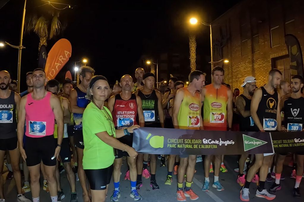 Gran Fons Nocturn Alfafar