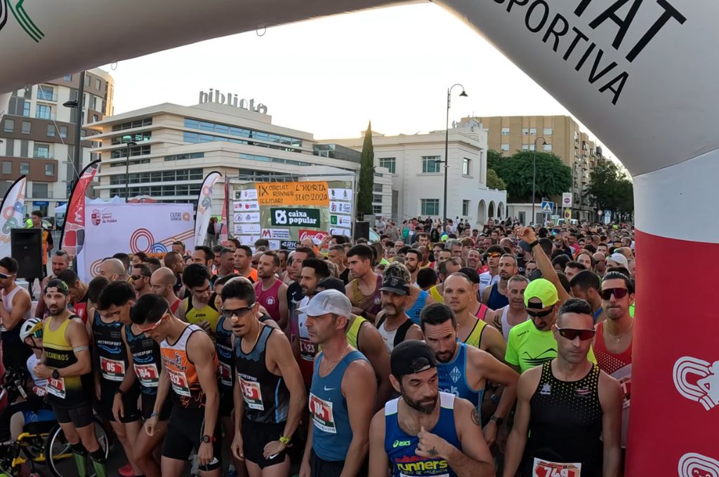 Volta a Peu a Quart de Poblet 2025