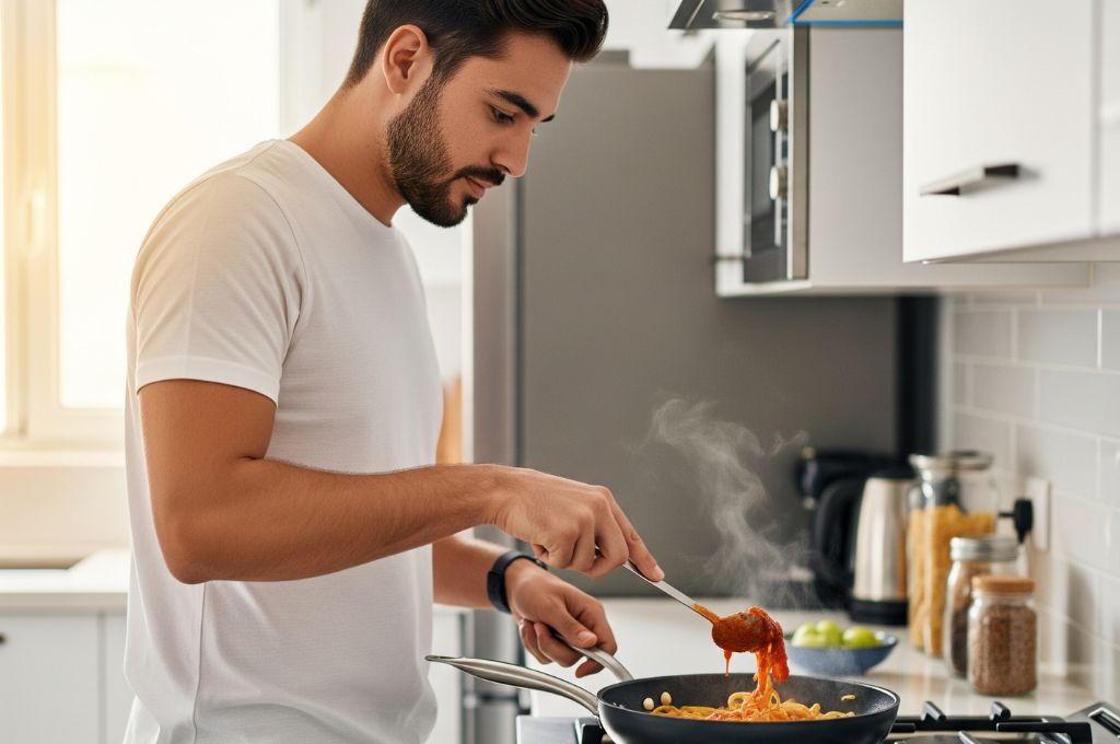Batch cooking para preparar el maratón